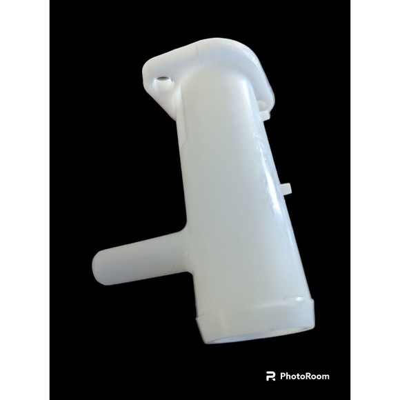 Tecumseh 35098 Air Cleaner Adapter Piece Genuine Lawnmower Part Vintage Boxed - Picture 4 of 5